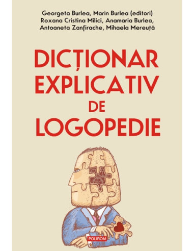 Dicționar explicativ de logopedie