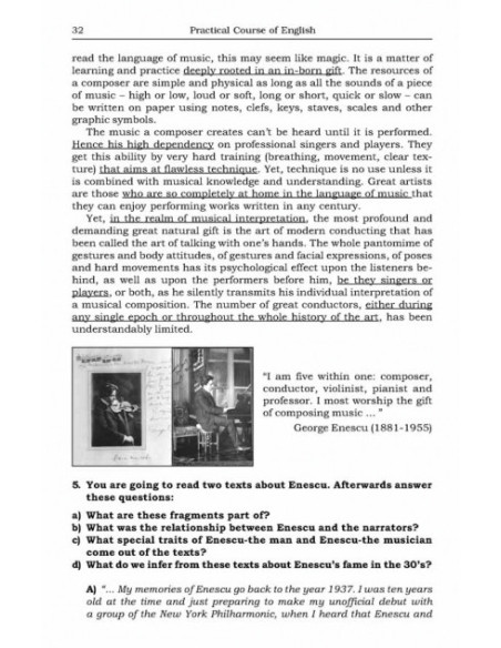 Practical Course of English