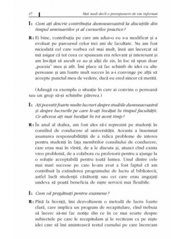 Interviul de angajare Interviul de angajare