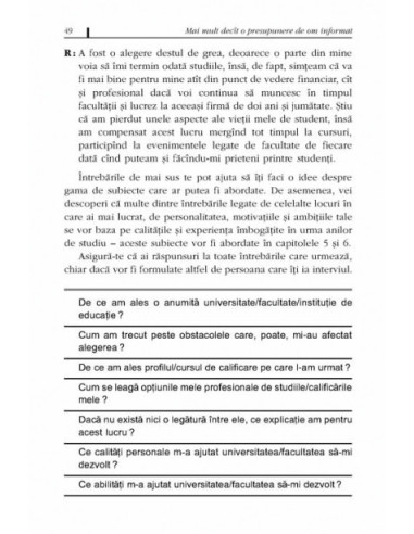 Interviul de angajare Interviul de angajare