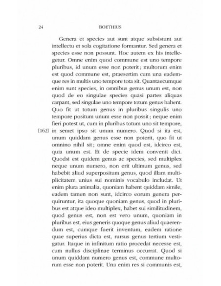 Comentarii la Porfir. Despre universalii împreuna cu fragmente corespondente din Porfir, Boethius și Ioan din Salisbury