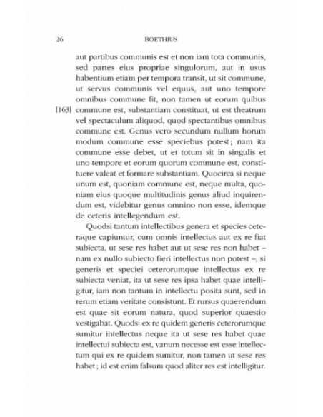 Comentarii la Porfir. Despre universalii împreuna cu fragmente corespondente din Porfir, Boethius și Ioan din Salisbury