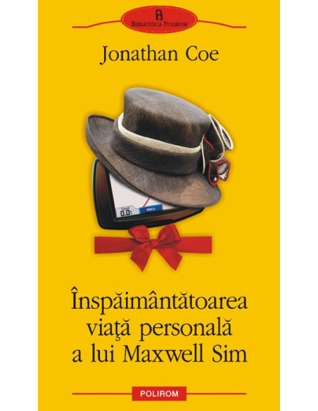 Înspăimântătoarea viaţă personală a lui Maxwell Sim