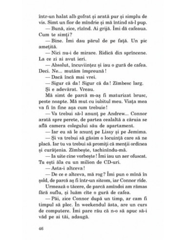 Poți să ții un secret?