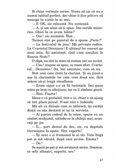 Poți să ții un secret?