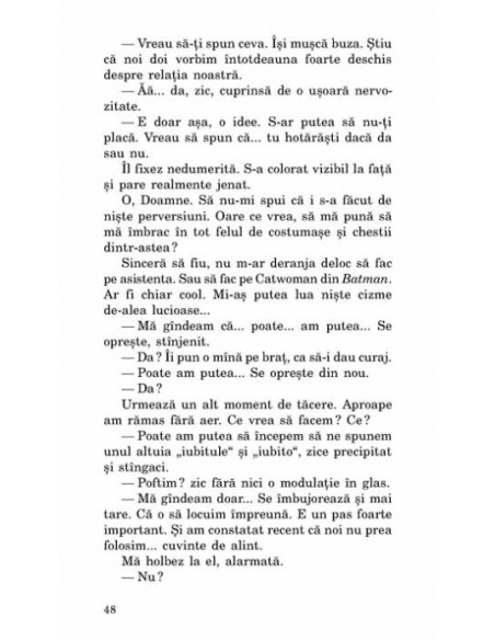 Poți să ții un secret?