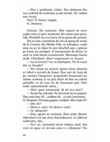 Poți să ții un secret?