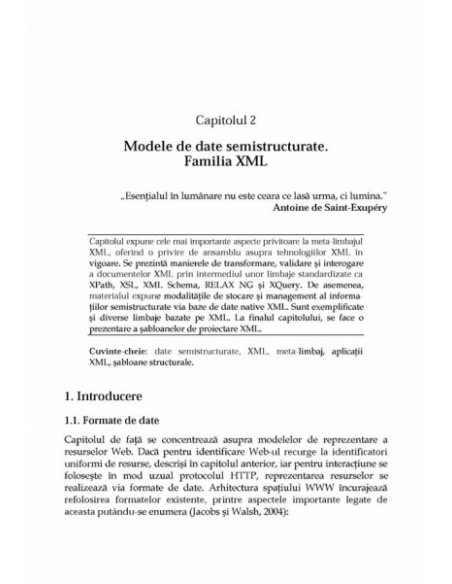 Tehnologii XML