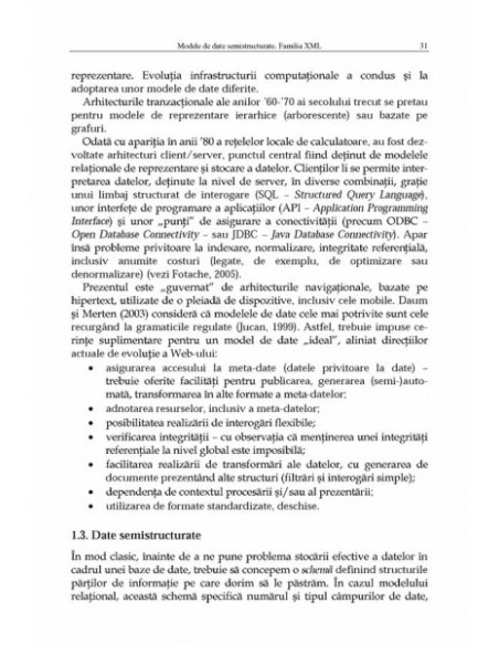 Tehnologii XML