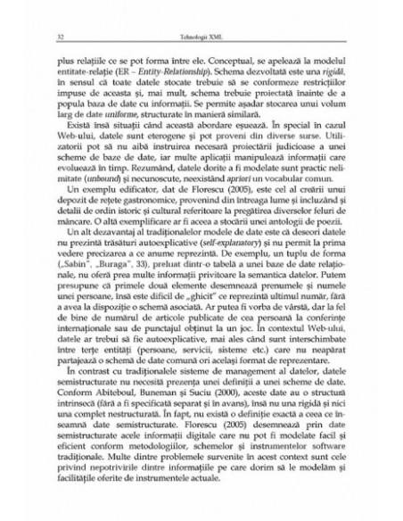 Tehnologii XML
