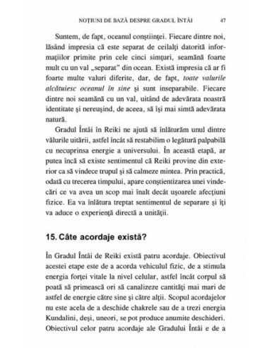 Reiki prin 100+ întrebări și răspunsuri