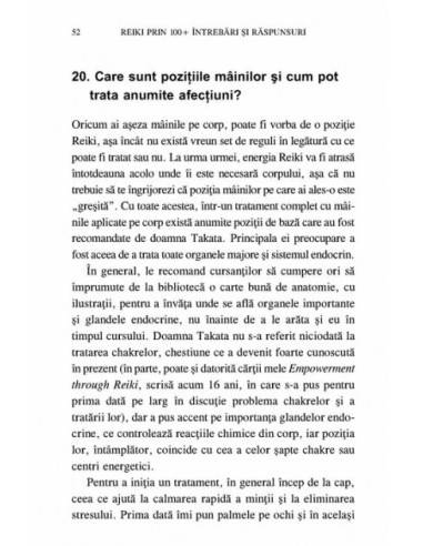 Reiki prin 100+ întrebări și răspunsuri