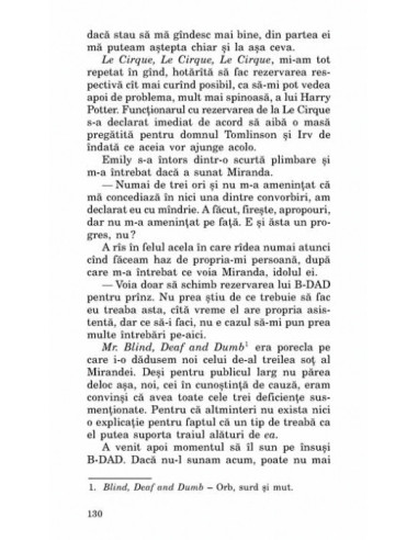 Diavolul se îmbracă de la Prada