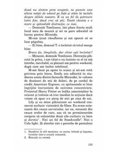 Diavolul se îmbracă de la Prada