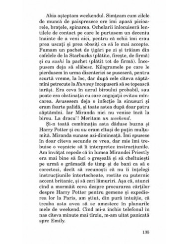 Diavolul se îmbracă de la Prada