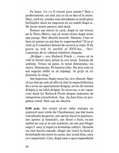 Bridget Jones: La limita rațiunii