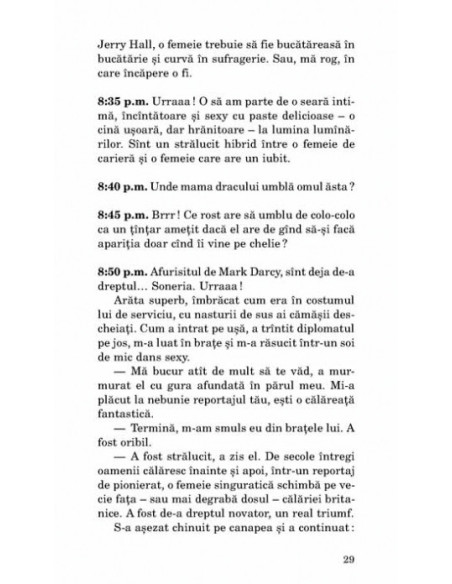 Bridget Jones: La limita rațiunii