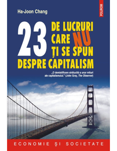 23 de lucruri care nu ți se spun despre capitalism