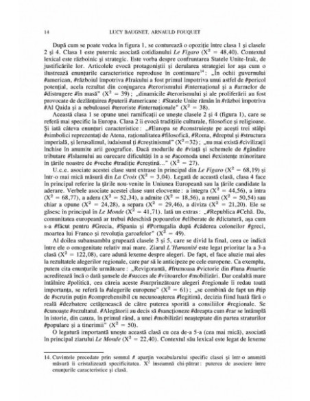 Psihologia Socială. Nr. 16/2005 – Buletinul Laboratorului „Psihologia cîmpului social”, Universitatea „Al.I. Cuza”, Iaşi