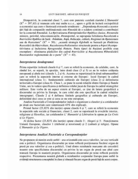 Psihologia Socială. Nr. 16/2005 – Buletinul Laboratorului „Psihologia cîmpului social”, Universitatea „Al.I. Cuza”, Iaşi