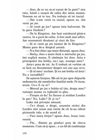 La cumpărături cu sora mea