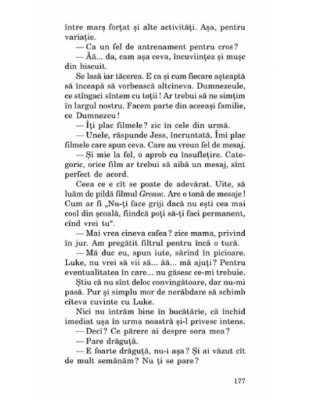 La cumpărături cu sora mea