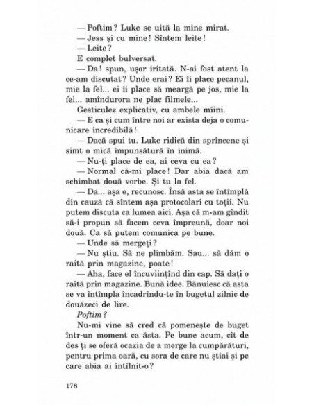 La cumpărături cu sora mea