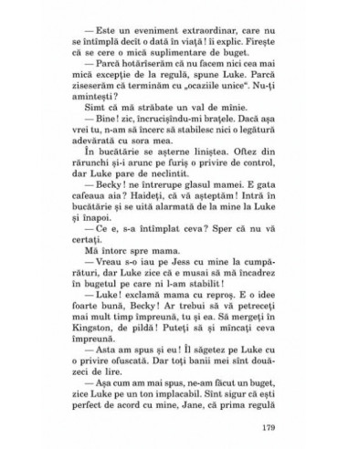 La cumpărături cu sora mea