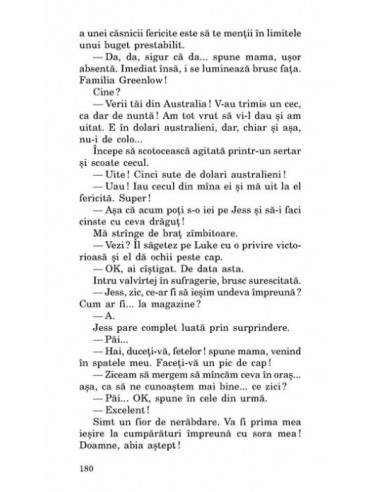 La cumpărături cu sora mea