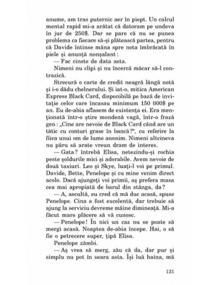 Vreau să fiu V.I.P.