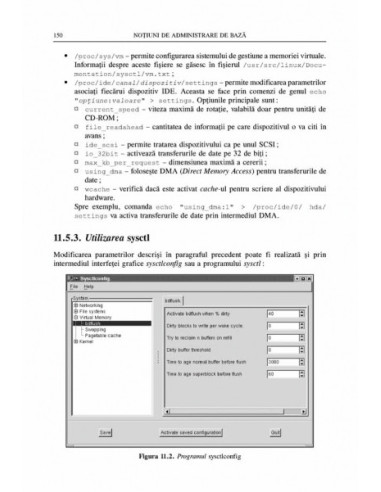 Administrarea și configurarea...