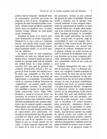 Sociologie Românească. Volumul III. Nr. 4. Iarna 2005