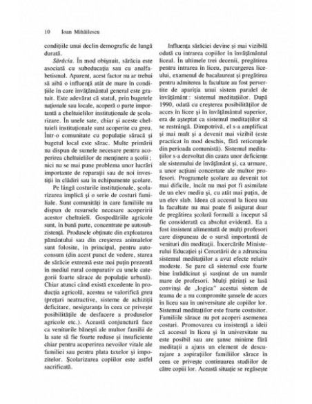 Sociologie Românească. Volumul III. Nr. 4. Iarna 2005