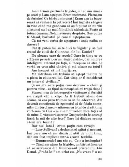 Lucy Sullivan se mărită