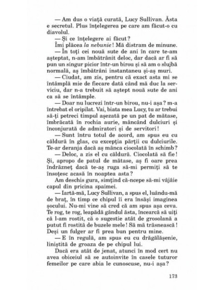 Lucy Sullivan se mărită