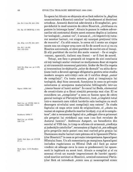 Tradiția creștină. O istorie a dezvoltării doctrinei. Volumul al III-lea: Evoluția teologiei medievale (600-1300)