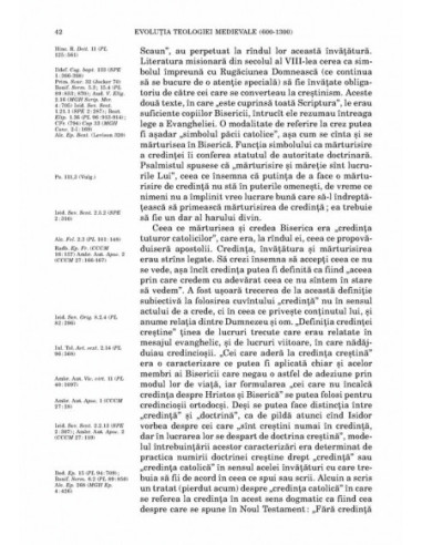 Tradiția creștină. O istorie a...