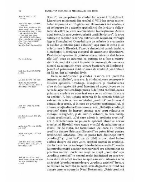 Tradiția creștină. O istorie a dezvoltării doctrinei. Volumul al III-lea: Evoluția teologiei medievale (600-1300)