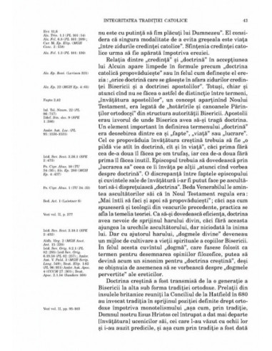 Tradiția creștină. O istorie a...