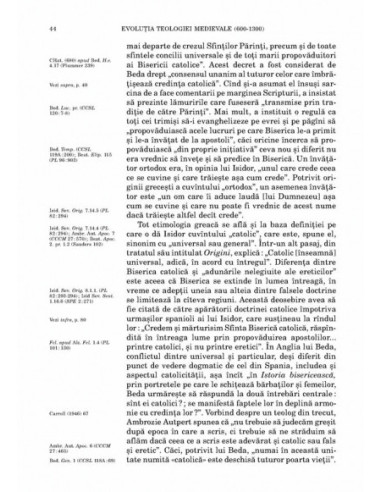 Tradiția creștină. O istorie a...