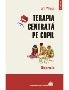 Terapia centrată pe copil....