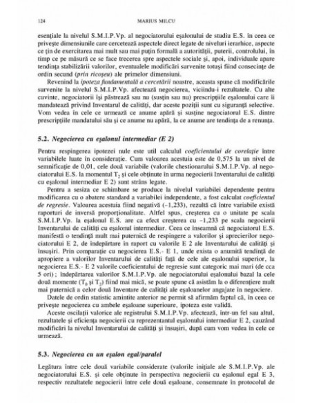 Revista de Psihologie Organizaţională. Vol. V, Nr. 4/2005
