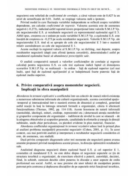 Revista de Psihologie Organizaţională. Vol. V, Nr. 4/2005
