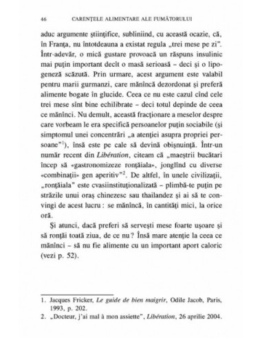 Cum renunţăm la fumat fără să ne...