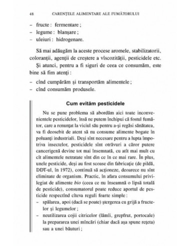 Cum renunţăm la fumat fără să ne...