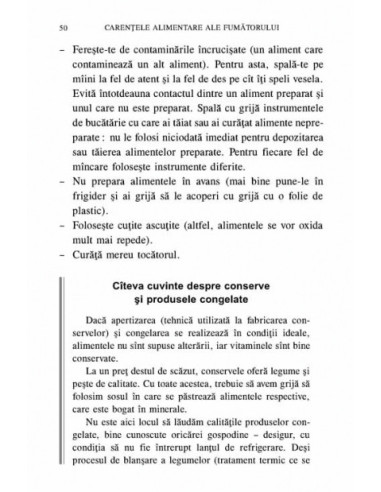 Cum renunţăm la fumat fără să ne...