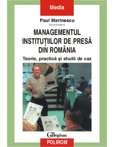 Managementul instituțiilor de presă din România