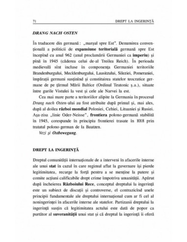 Dicţionar de geopolitică Dicţionar de geopolitică