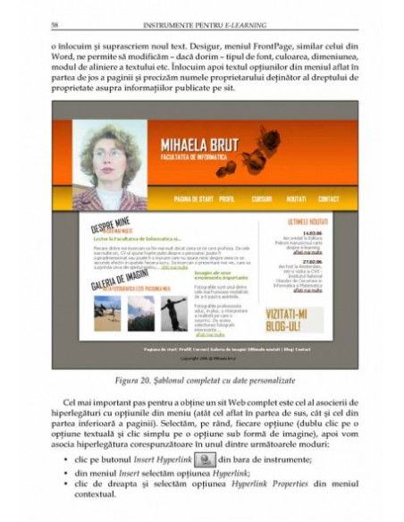 Instrumente pentru e-learning. Ghidul informatic al profesorului modern