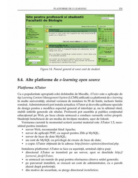 Instrumente pentru e-learning. Ghidul informatic al profesorului modern